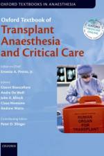Oxford Textbook of Transplant Anaesthesia and Critical Care