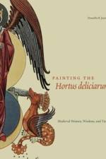 Painting the Hortus deliciarum af Danielle B. (Visiting Assistant Professor Joyner