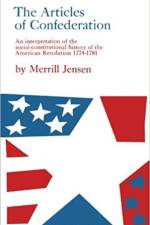 Articles of Confederation af Merrill Jensen