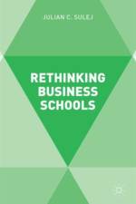 Rethinking Business Schools af J. Sulej