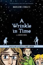 A Wrinkle in Time af Madeleine L'Engle