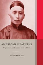 American Heathens af Joshua Paddison