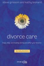Divorce Care af Steve Grissom