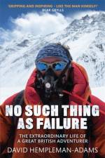 No Such Thing As Failure af David Hempleman-Adams