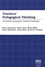 Teachers' Pedagogical Thinking af Pertti Kansanen