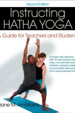 Instructing Hatha Yoga af Diane M. Ambrosini