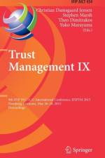 Trust Management IX