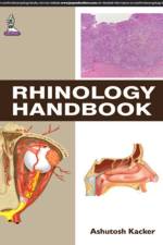 Rhinology Handbook af Ashutosh Kacker
