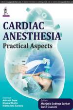 Cardiac Anesthesia af Sudeep Manjula Sarkar