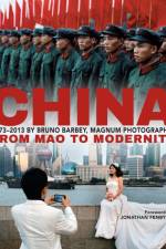 Bruno Barbey: China 1973 - 2013 af Bruno Barbey