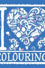 I Heart Colouring af Felicity French