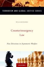 Counterinsurgency Law af William (Professor of Law Banks