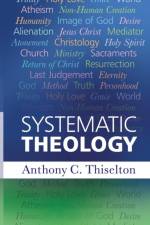 Systematic Theology af Professor Anthony Thiselton