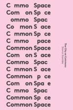 Common Space af Associate Professor Stavros Stavrides