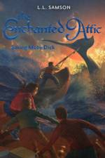 Saving Moby Dick af L. L. Samson