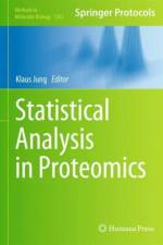 Statistical Analysis in Proteomics