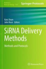 SiRNA Delivery Methods