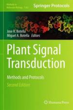 Plant Signal Transduction