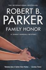 Family Honor af Robert B Parker