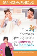 31 horrores que cometen las mujeres y los hombres af Norma Pantojas
