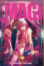 Magi: The Labyrinth of Magic, Vol. 14 af Shinobu Ohtaka