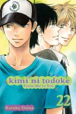 Kimi ni Todoke: From Me to You, Vol. 22 af Karuho Shiina