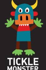 Tickle Monster af Edouard Manceau