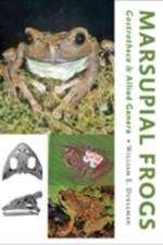 Marsupial Frogs af William E. (Curator Emeritus Duellman