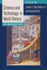 Science and Technology in World History af James E. McClellan