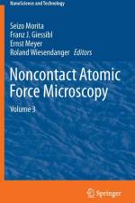 Noncontact Atomic Force Microscopy