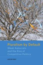 Pluralism by Default af Lucan (Associate Professor of Political Science Way