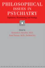 Philosophical Issues in Psychiatry
