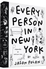 Every Person in New York af Jason Polan