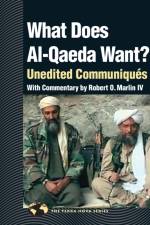 What Does Al Qaeda Want? af Robert Marlin