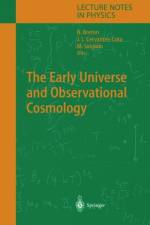 Early Universe and Observational Cosmology
