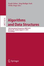 Algorithms and Data Structures