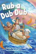 Rub A Dub Dub with CD af Danny Adlerman