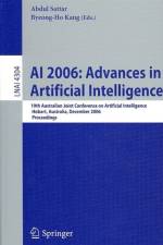 AI 2006: Advances in Artificial Intelligence