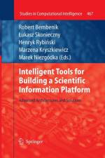 Intelligent Tools for Building a Scientific Information Platform