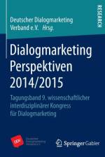 Dialogmarketing Perspektiven 2014/2015