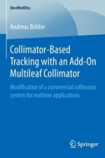 Collimator-Based Tracking with an Add-On Multileaf Collimator af Andreas Boehler