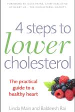 4 Steps to Lower Cholesterol af Linda Main
