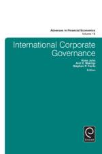 International Corporate Governance