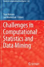 Challenges in Computational Statistics and Data Mining