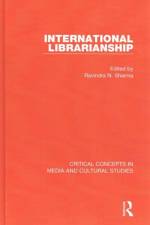 International Librarianship