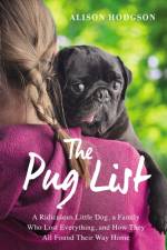 The Pug List af Alison Hodgson