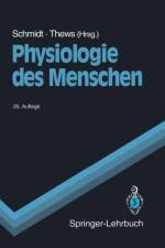 Physiologie des Menschen