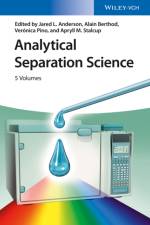 Analytical Separation Science, 5 Volume Set af Jared (Iowa State University Anderson