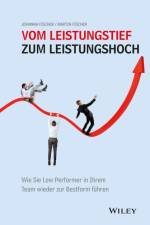 Vom Leistungstief zum Leistungshoch af Johanna Fischer