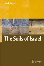 Soils of Israel af Arieh Singer